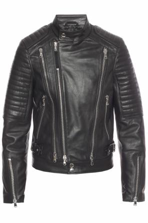 Kurtka typu 'biker', zdjęcie 1 Kurtka typu 'biker' od Diesel Black Gold